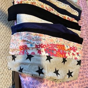 Girls leggings size are (4-5)